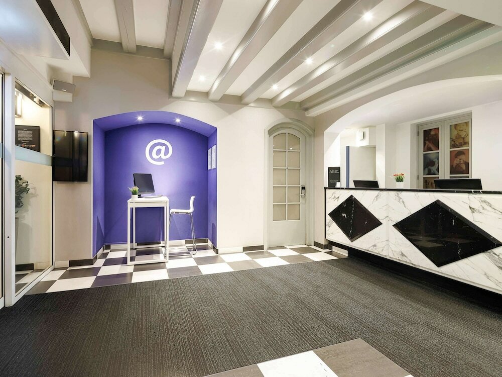 Фото Ibis Styles Amsterdam Central Station