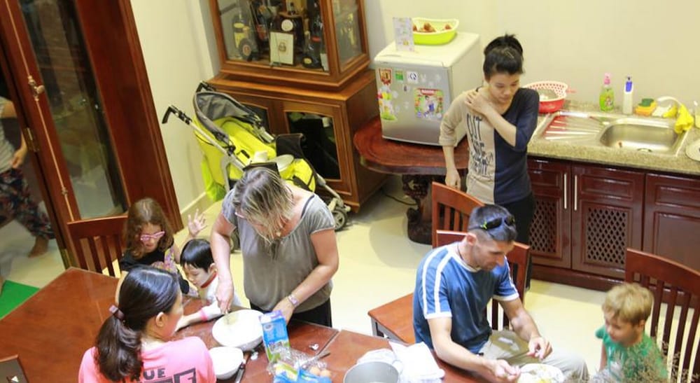 Фото Hoi An Golden Horse Villa