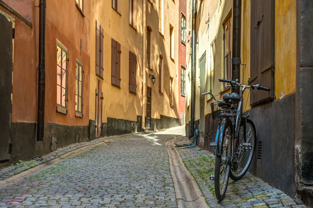 Фото ApartDirect Gamla Stan III