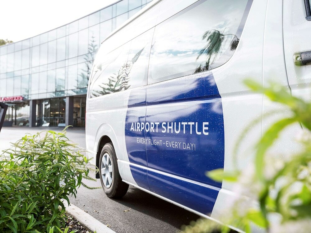 Фото Novotel New Plymouth Taranaki