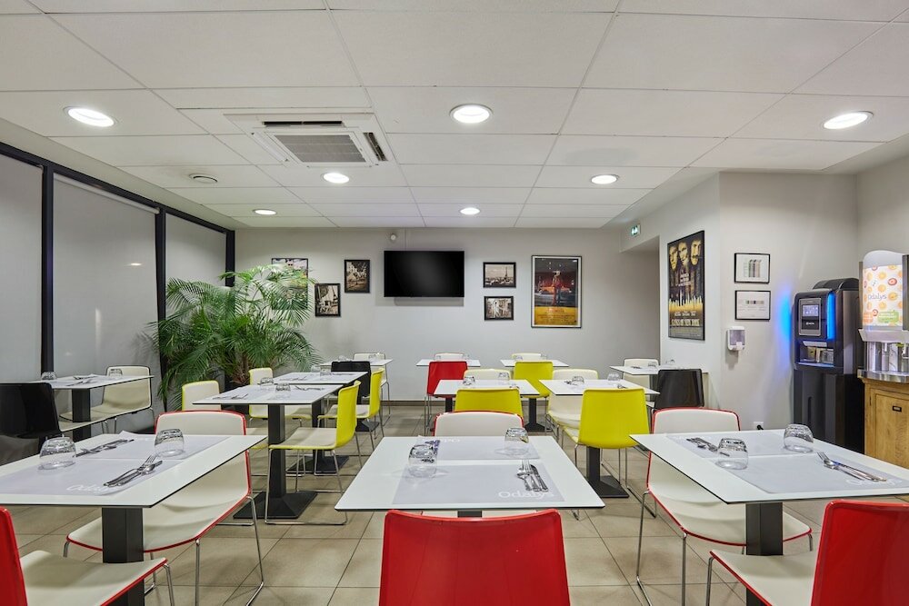 Фото Résidence Odalys Paris Rueil