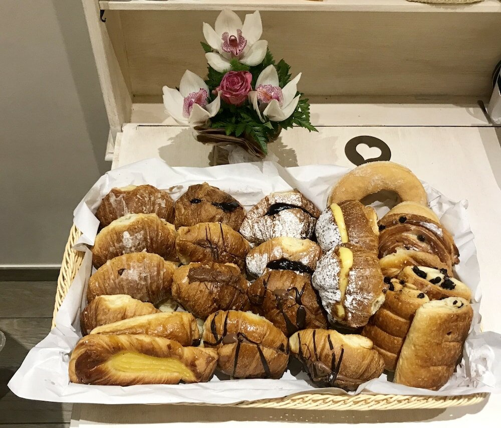 Фото Casa Tua Vaticano Guest House