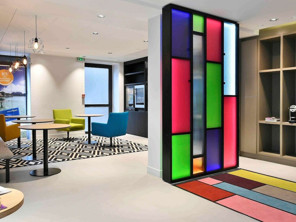 Фото Mercure Paris Gare de l'Est Magenta Hotel