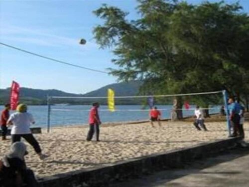 Внешний вид отеля The Orient Star Resort Lumut в Лумуте, фото 3