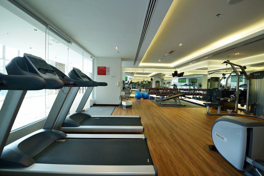 Фото Lexis Suites Penang