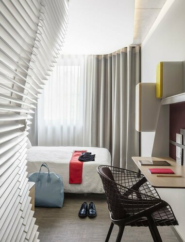 Внешний вид отеля Okko Hotels Cannes Centre в Каннах, фото 5