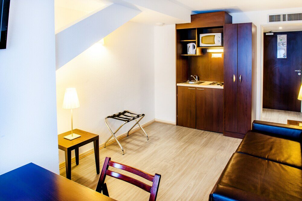 Фото Appart'hôtel Saint Jean