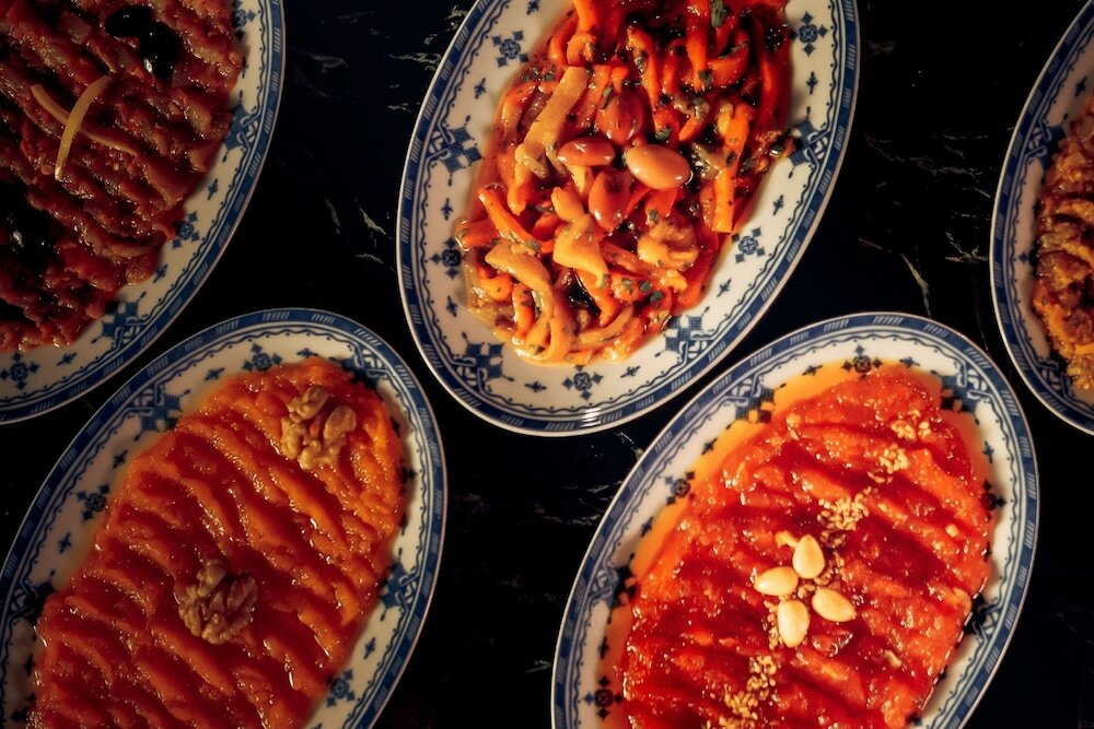 Фото Fes Marriott Hotel Jnan Palace