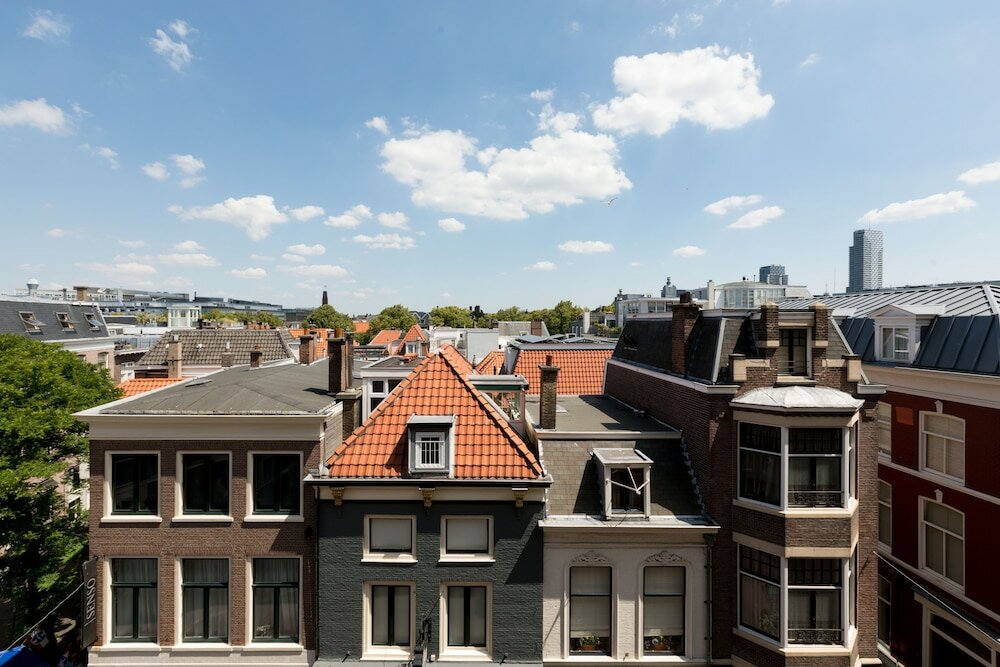 Фото Hotel Des Indes, a Luxury Collection Hotel, The Hague