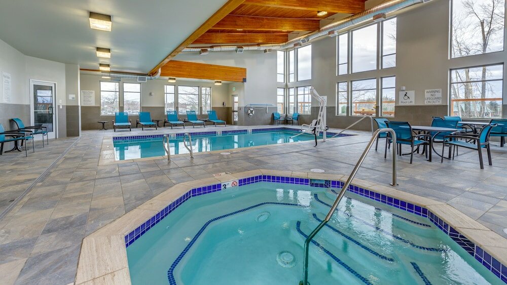 Фото Holiday Inn & Suites Bellingham, an Ihg Hotel