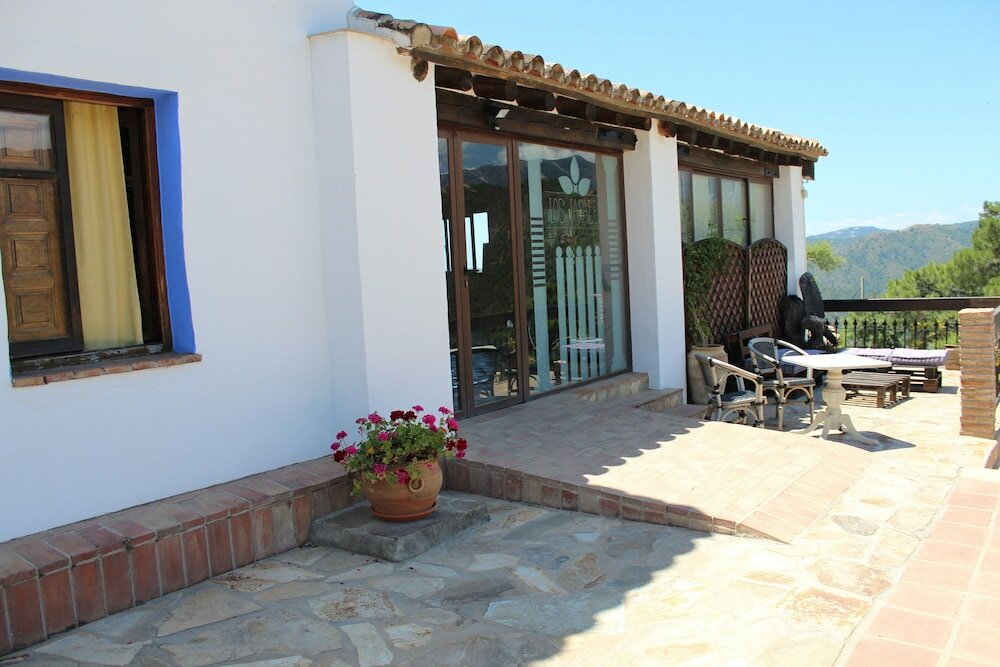 Фото Hotel Los Jarales