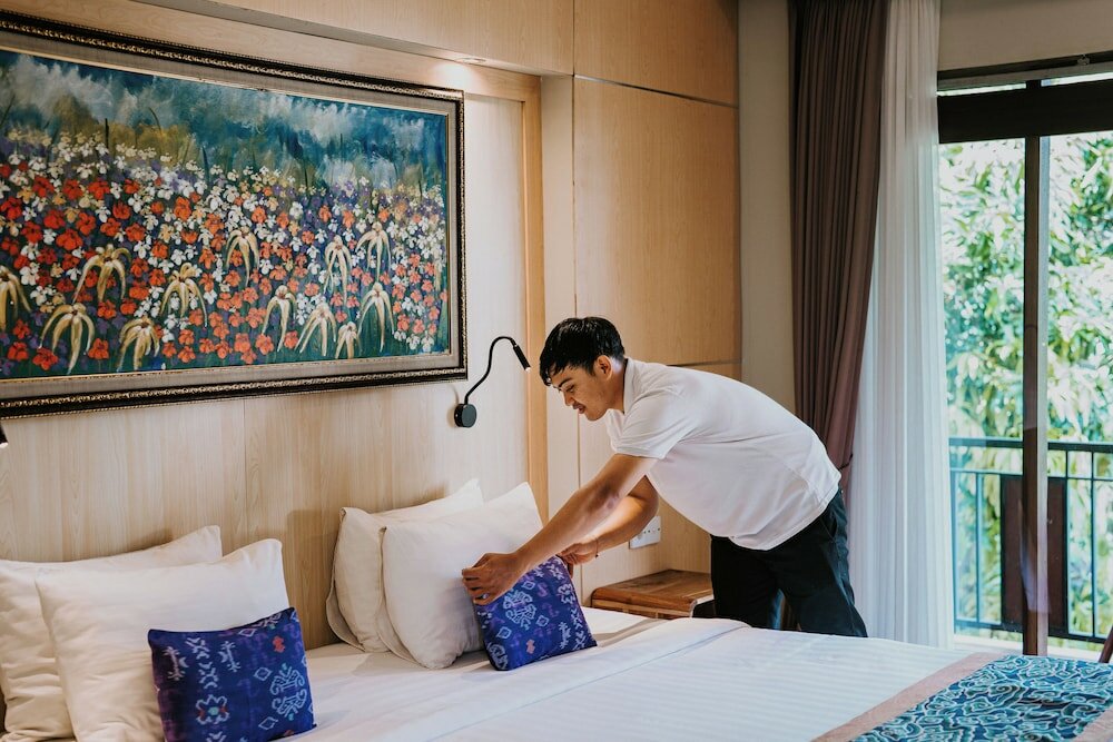 Фото Dewangga Bungalow