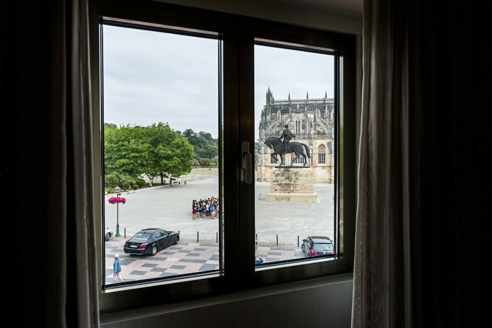 Фото Hotel Lis Batalha Mestre Afonso Domingues