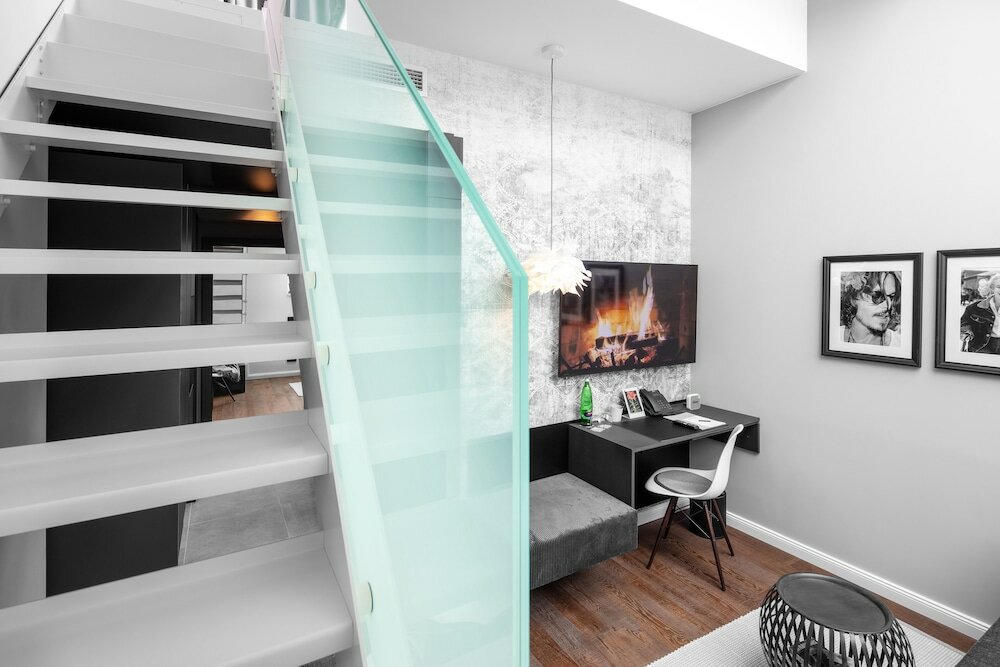 Фото The Manes Boutique Hotel Prague