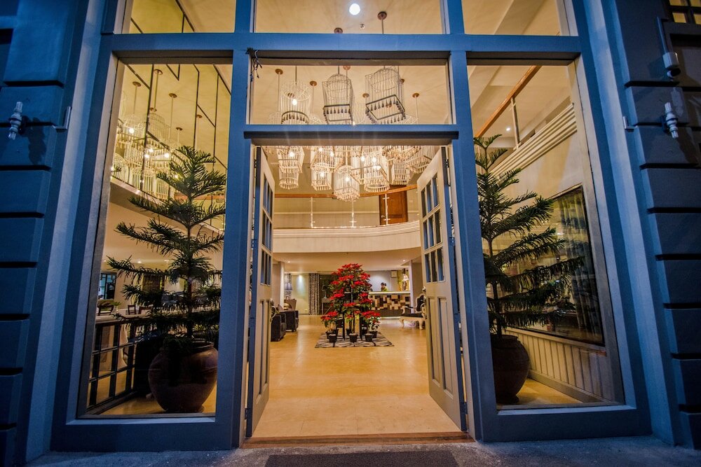 Фото Almont City Hotel