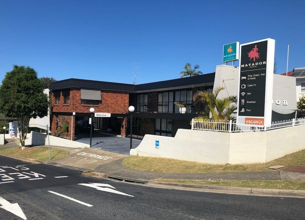 Фото Matador Motor Inn