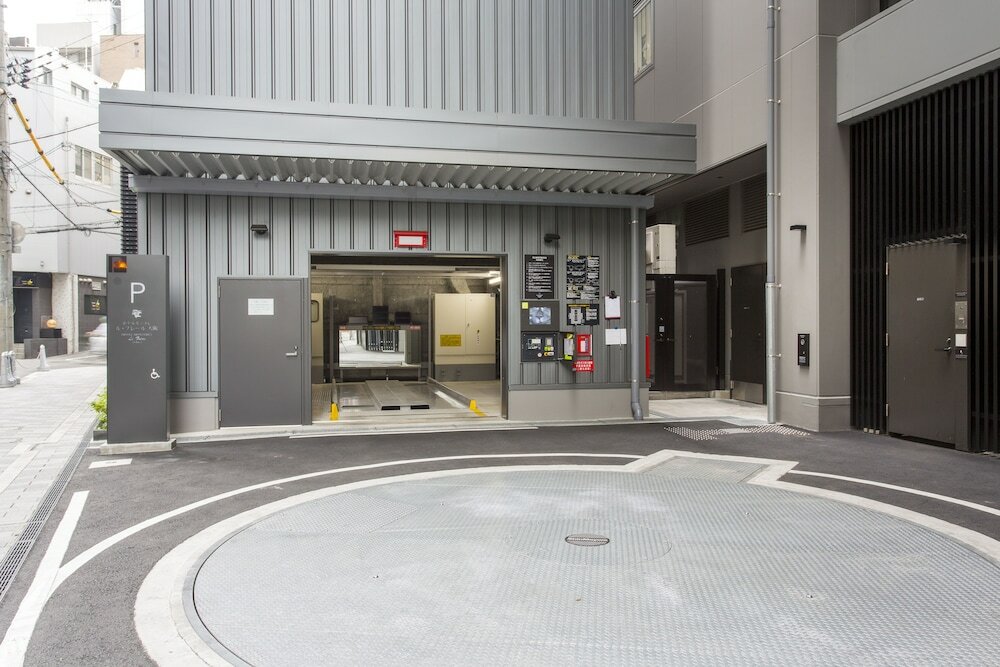 Фото Hotel Monterey Le Frere Osaka