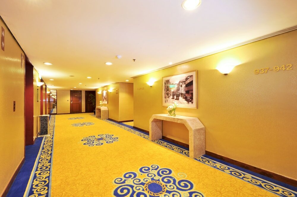 Фото The Kimberley Hotel