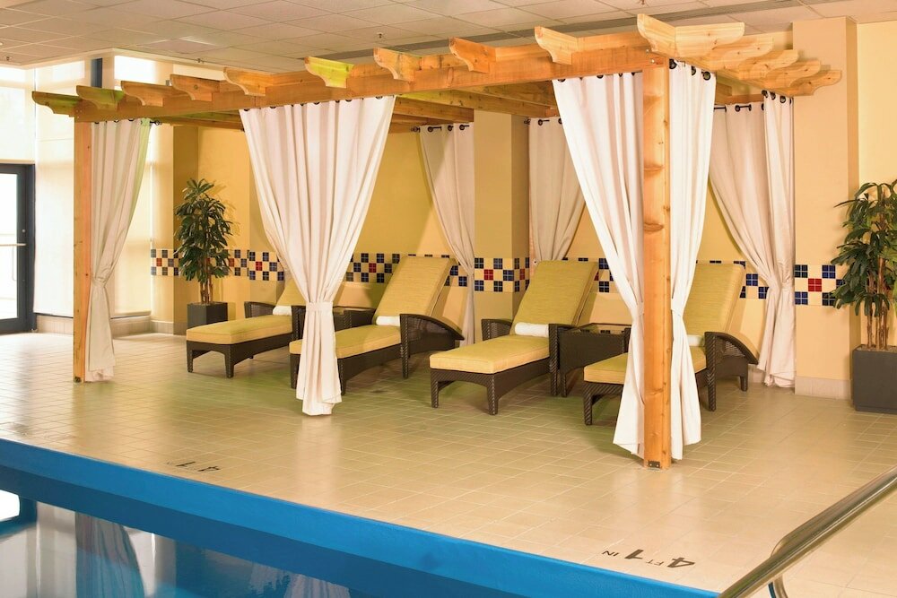 Фото Detroit Marriott Troy