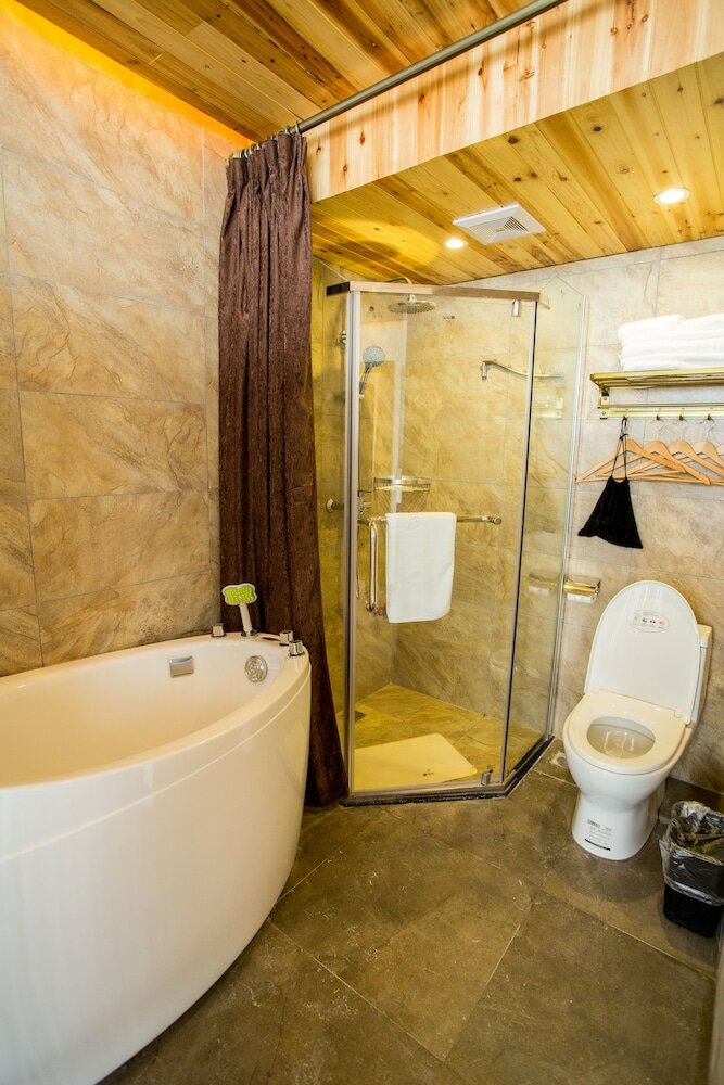 Фото Shui Yun Ju Hotel Resort