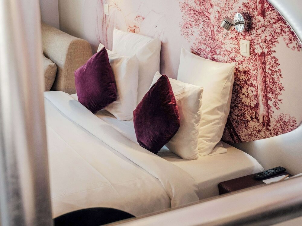 Фото Mercure Paris Bastille Marais