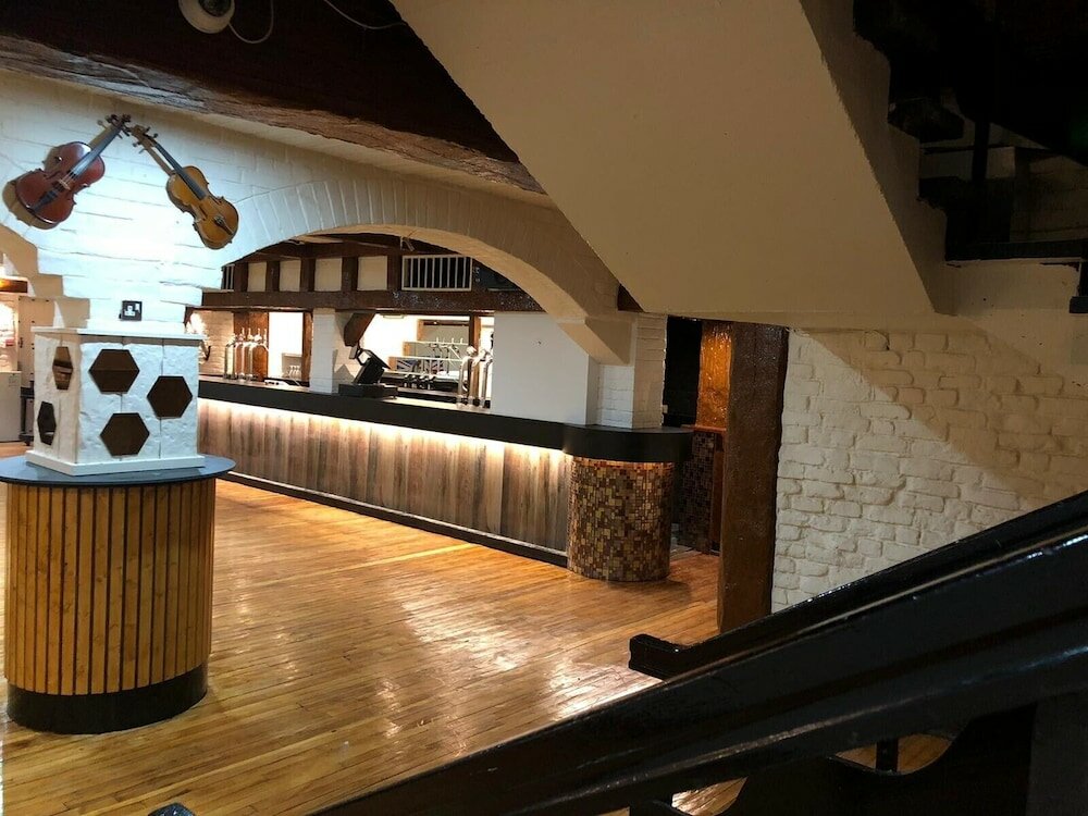 Фото Metro Inns Walsall