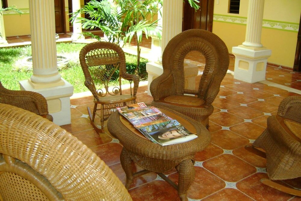 Фото Casa De Las Columnas