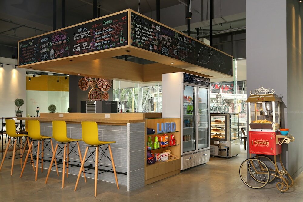 Фото Lub d Philippines Makati - Hostel