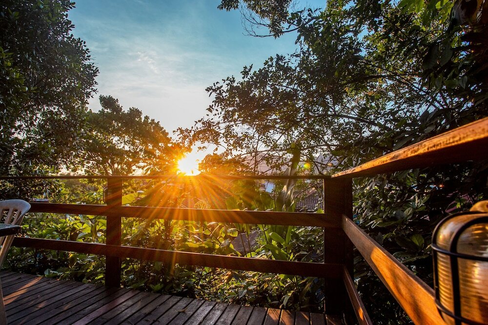 Фото Pousada Villa Blu Maresias