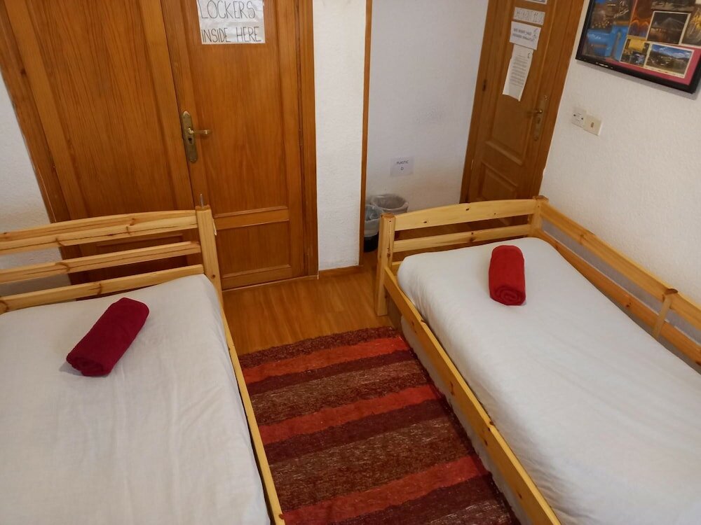 Фото Hostal El Cascabel - Hostel