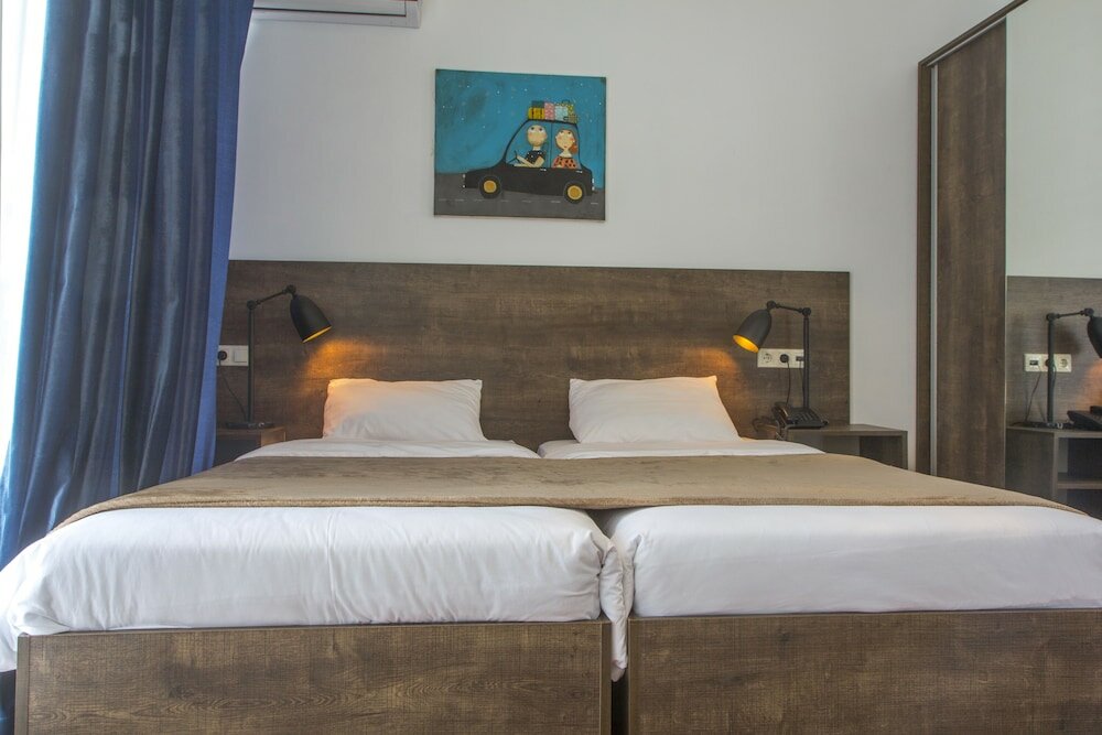 Фото Tbilisi View Hotel