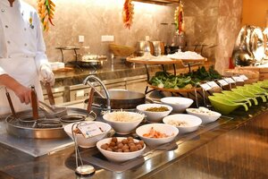 Гостиница Novotel Haikou Xinbudao