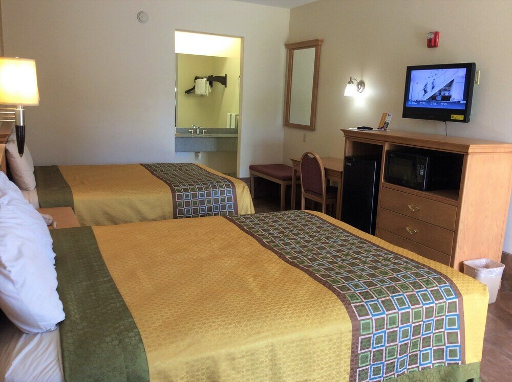 Фото Texas Inn Weslaco