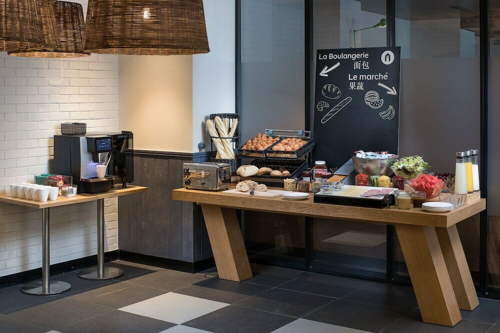 Фото Campanile Shanghai Jing An Hotel