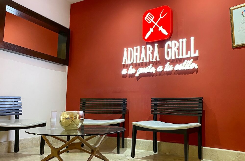 Фото Hotel Adhara Cancún