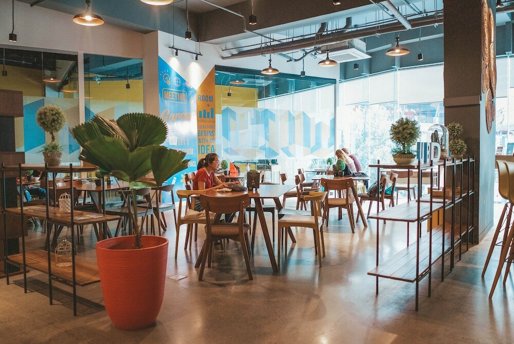 Фото Lub d Philippines Makati - Hostel