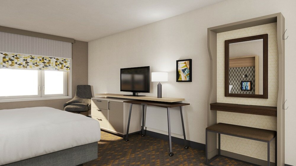 Фото Holiday Inn Chicago – Midway Airport S, an Ihg hotel