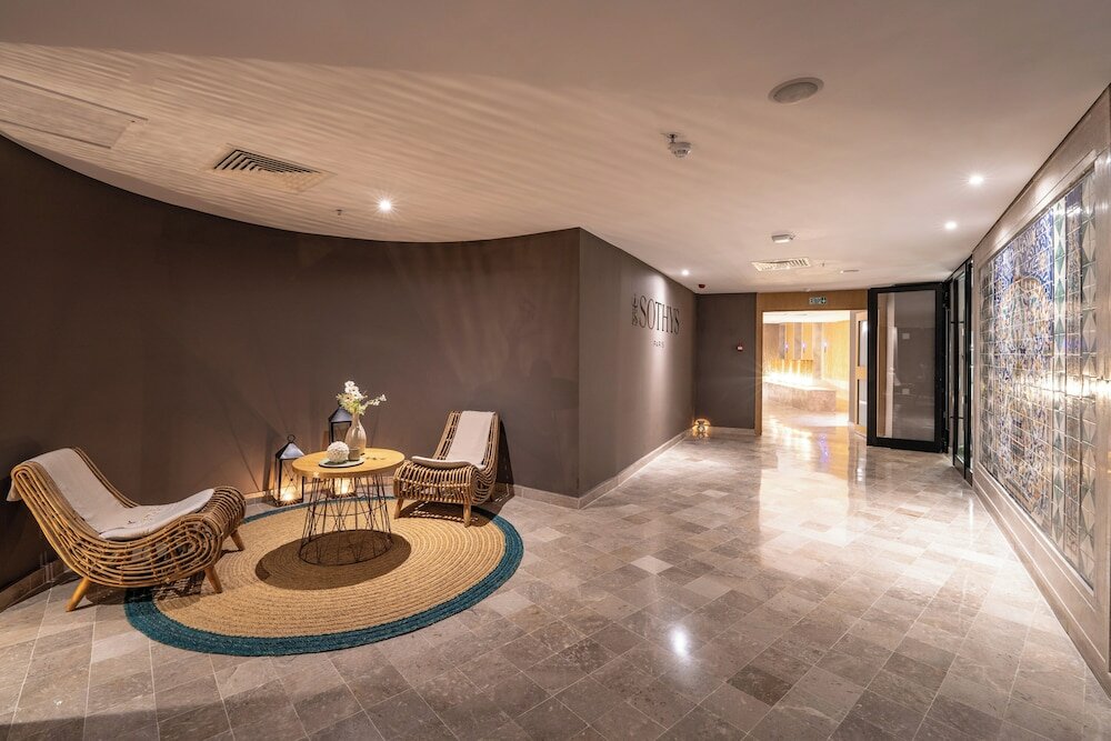 Фото Sousse Pearl Marriott Resort & SPA