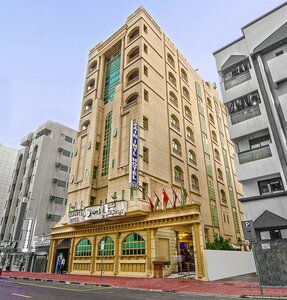 Zain International Hotel (20, 38 Street, Al Muraqqabat, Deira, Dubai), hotel