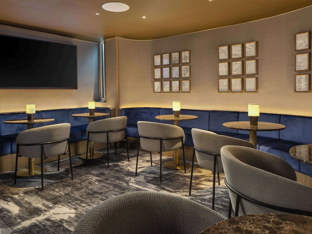 Фото Mercure London Earls Court