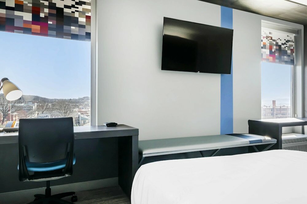 Фото Aloft Newport On The Levee