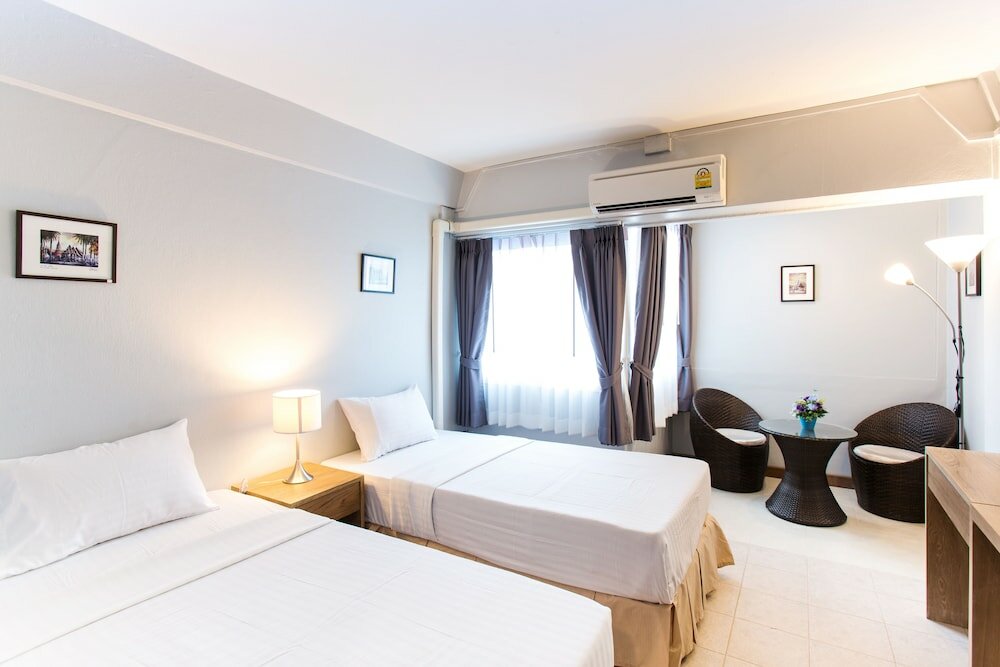 Фото Ratana Hotel