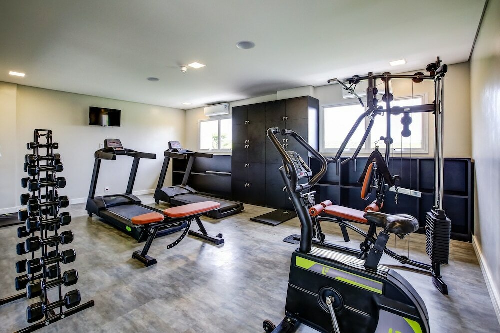 Фото Sleep Inn Paulinia