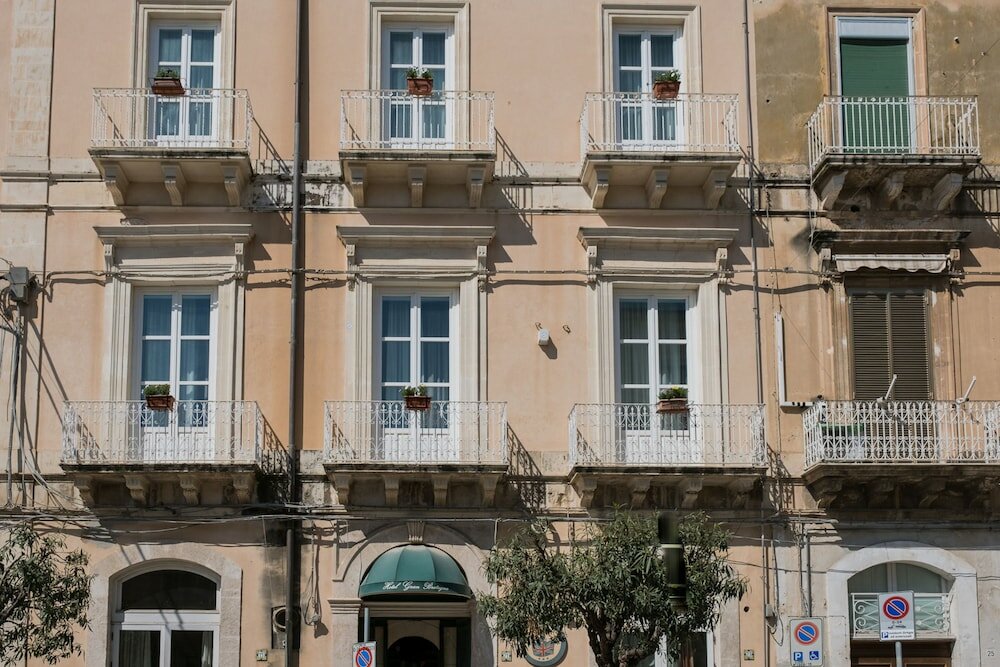Фото Gran Bretagna Boutique Hotel Ortigia