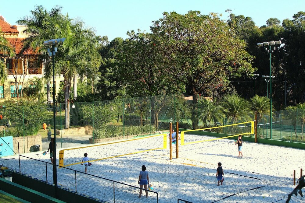 Фото Royal Palm Plaza Resort Campinas