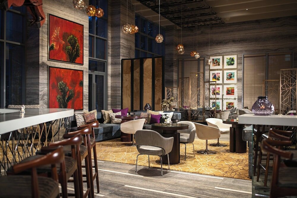 Фото Renaissance Bengaluru Race Course Hotel