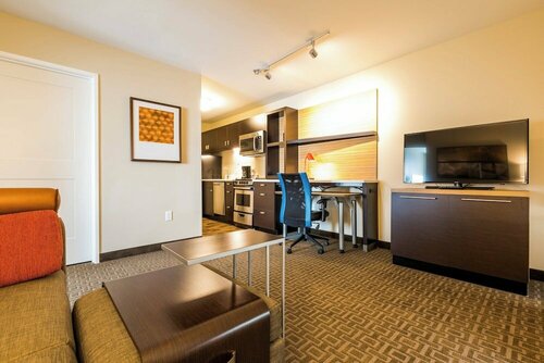 Гостиница TownePlace Suites by Marriott Portland Beaverton в Бивертоне