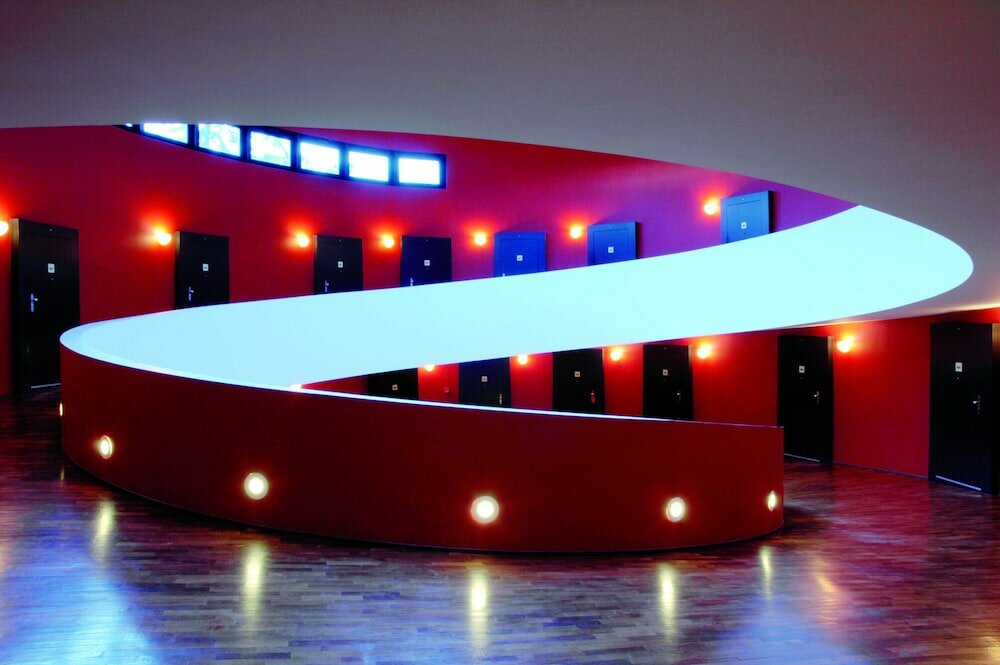 Фото Sorell Hotel Zürichberg