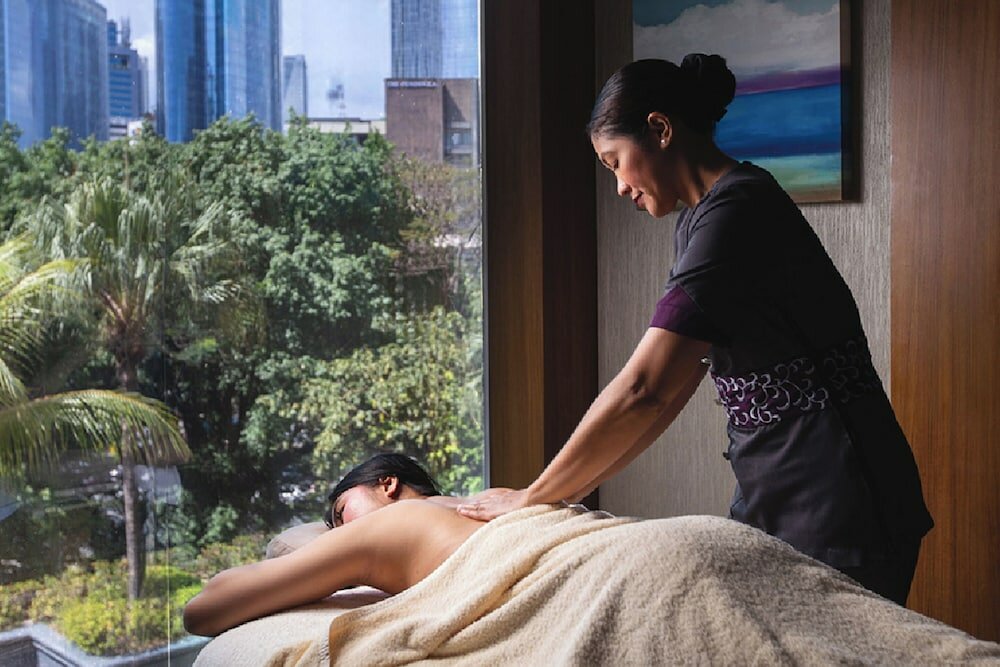 Фото Makati Shangri-La Manila