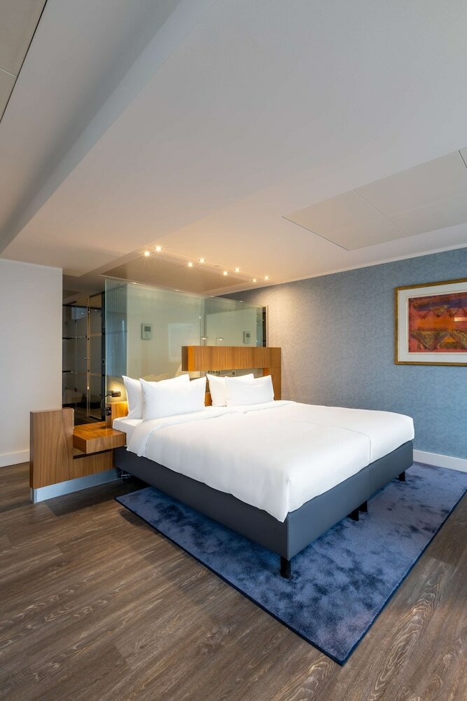 Фото Radisson Blu Hotel, Erfurt